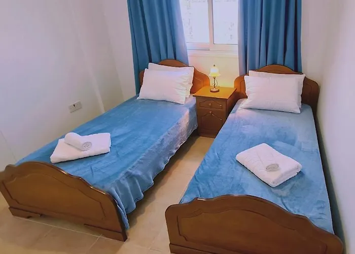 Camelia Apartment Larnaka