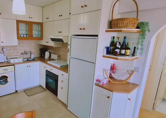 Apartment Camelia Larnaka