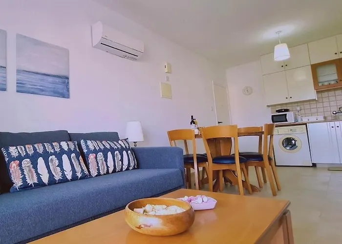 Apartment Camelia Larnaka