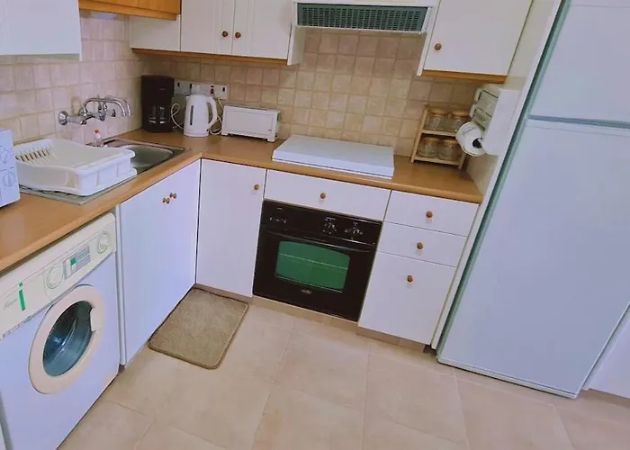 Apartment Camelia Larnaka