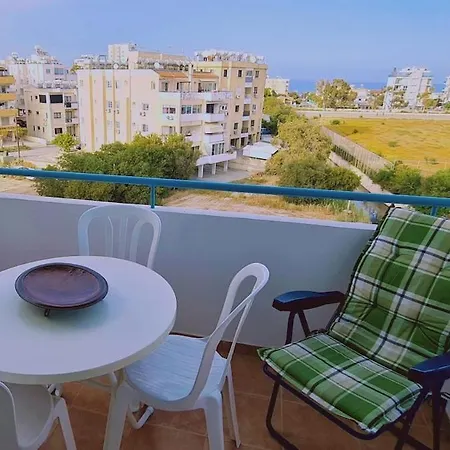 Apartament Camelia Larnaca