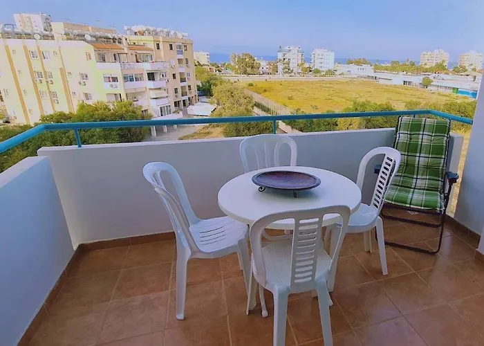 Appartement Camelia