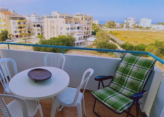 Appartement Camelia Larnaca