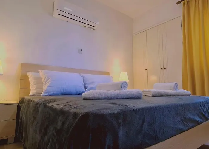 Appartement Camelia *